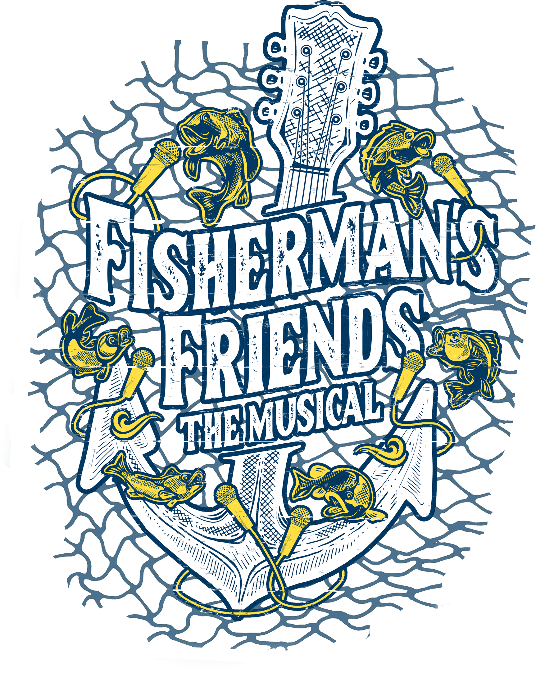 Fisherman's Friends The Musical